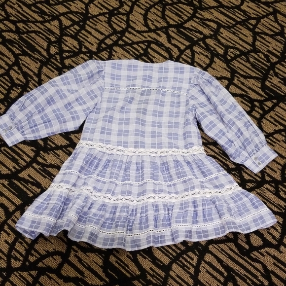 🔥SALE Free people time out lace tunic top - Picture 8 of 9